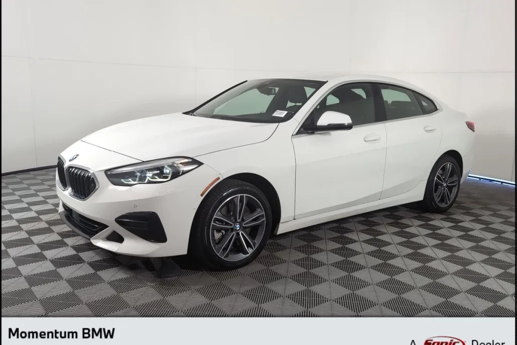 2022 Bmw 228i sDrive Gran Coupe photo 1