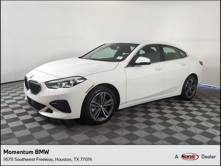 2022 Bmw 228i sDrive Gran Coupe photo 1