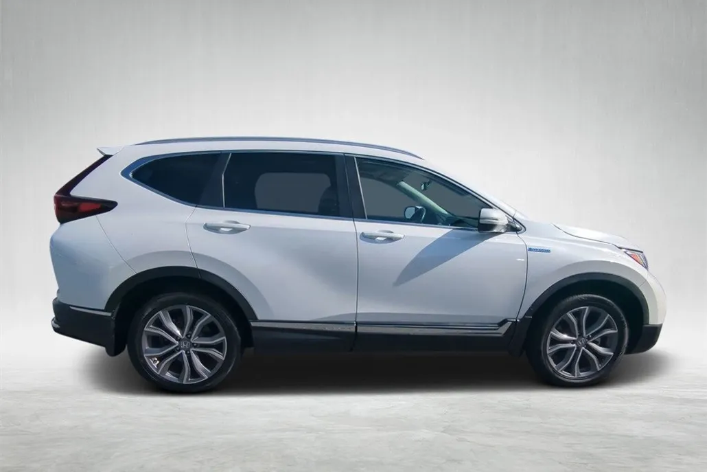 2022 Honda CR-V Hybrid Touring photo 1
