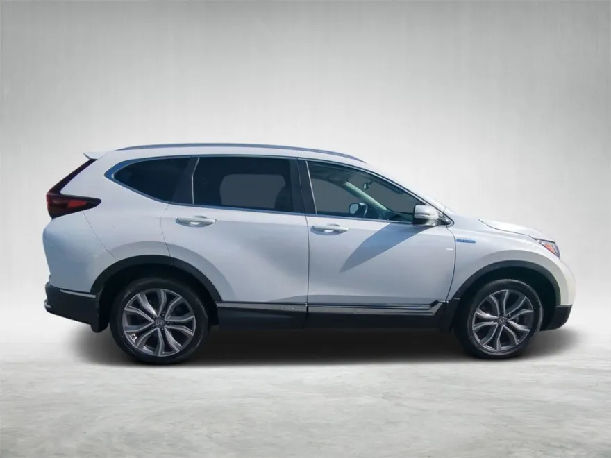 2022 Honda CR-V Hybrid Touring photo 1