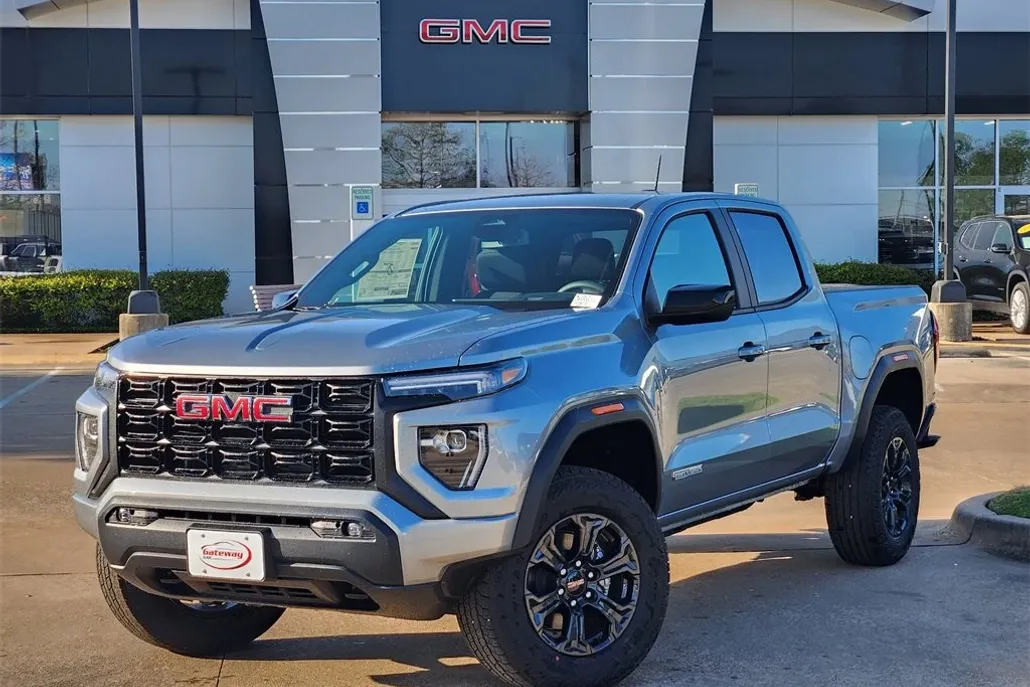 2025 Gmc Canyon Elevation photo 1