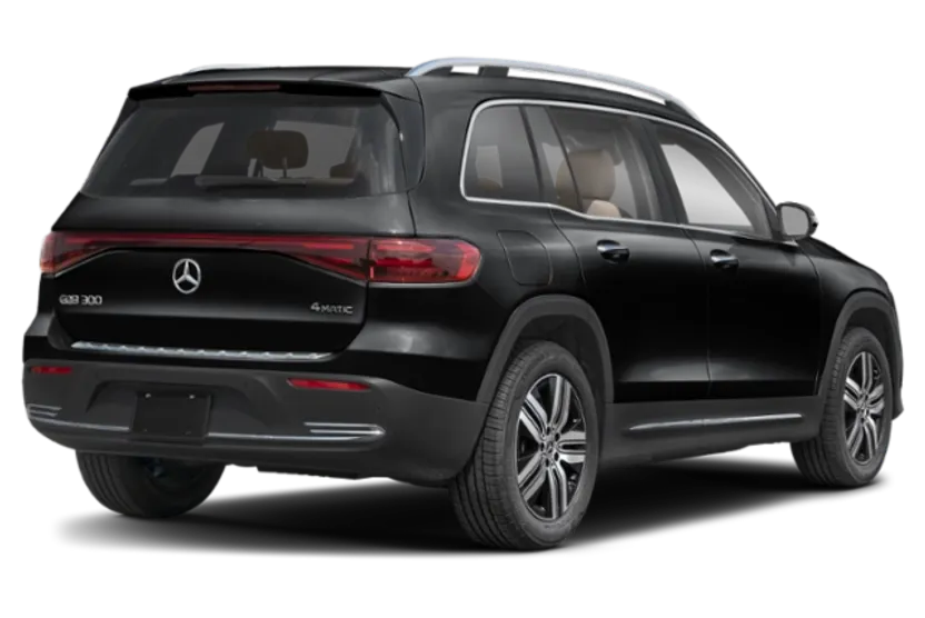 2025 Mercedes Benz EQB 300 4MATIC photo 1
