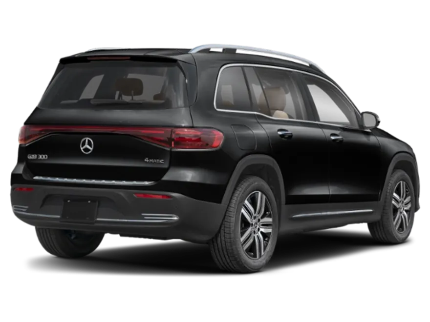 2025 Mercedes Benz EQB 300 4MATIC photo 1