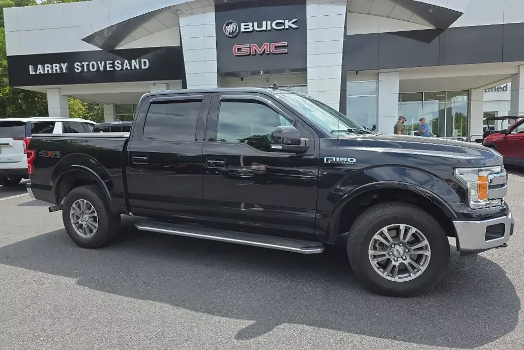 2019 Ford F-150 XL photo 1