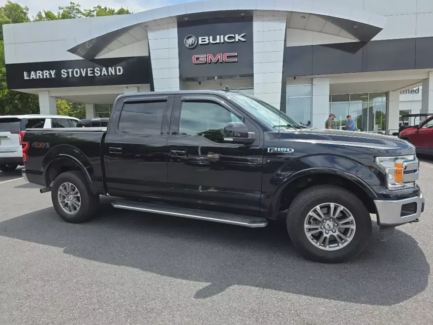 2019 Ford F-150 XL photo 1