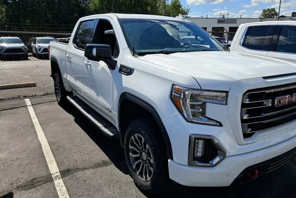 2019 Gmc Sierra AT4 photo 1