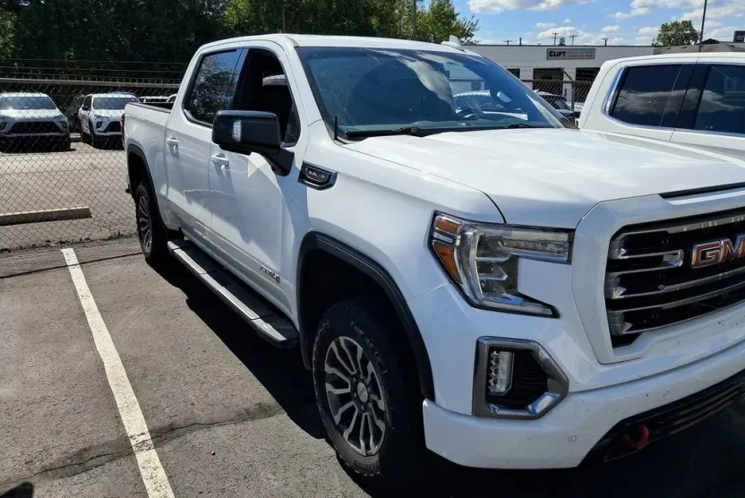 2019 Gmc Sierra AT4 photo 1