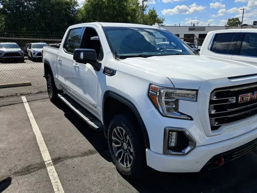 2019 Gmc Sierra AT4 photo 1