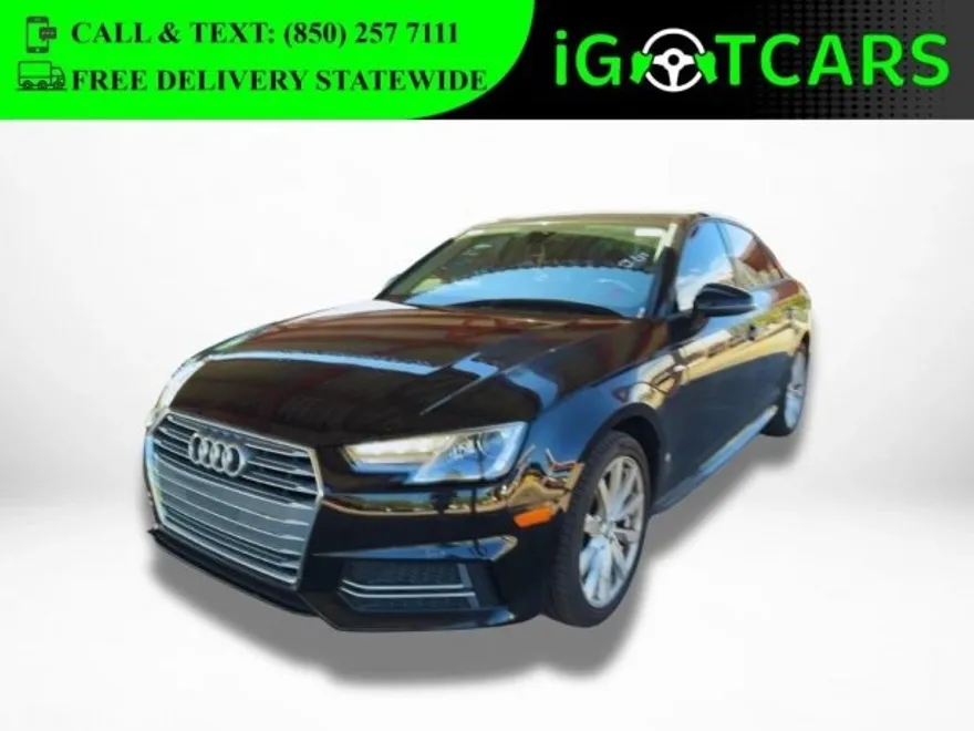 2018 Audi A4 Premium photo 1