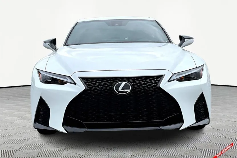 2025 Lexus IS 350 F SPORT photo 1