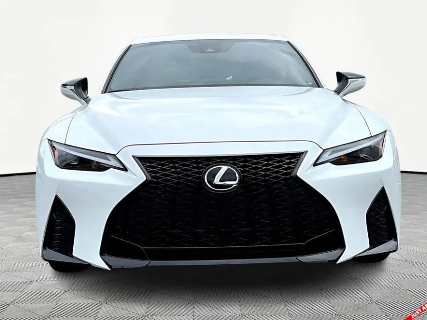 2025 Lexus IS 350 F SPORT photo 1