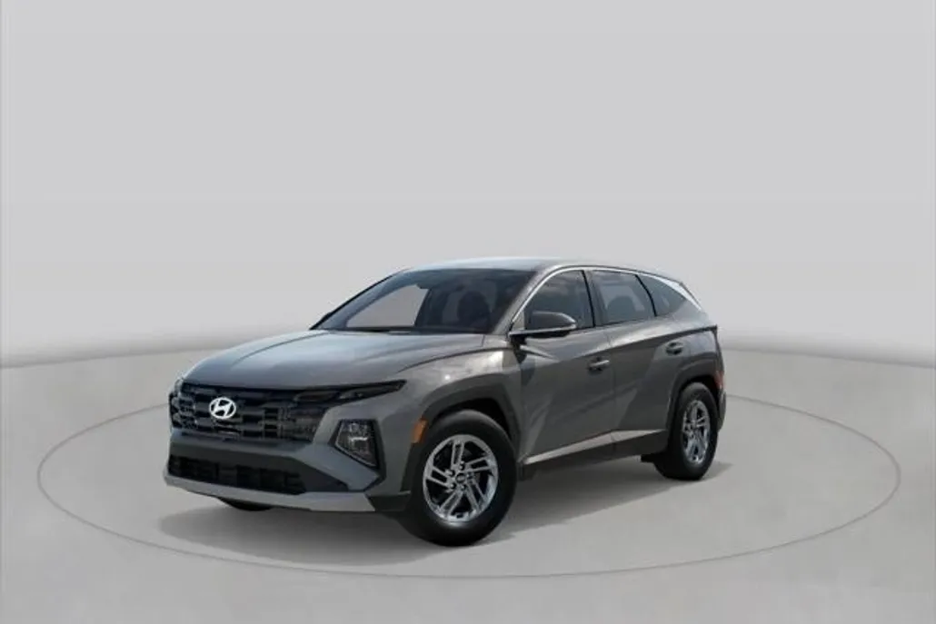 2025 Hyundai Tucson SE photo 1