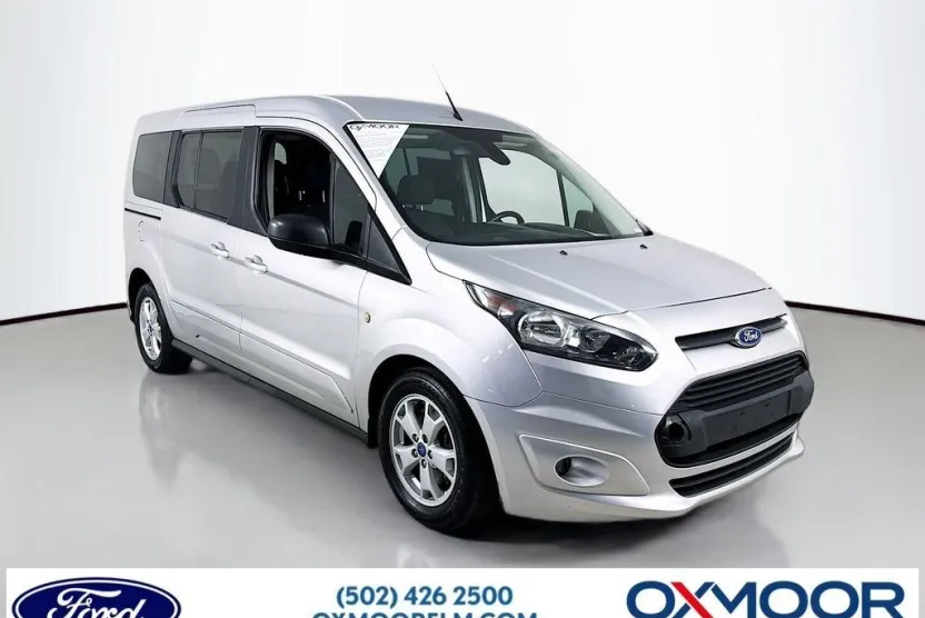 2015 Ford Transit Connect XLT photo 1