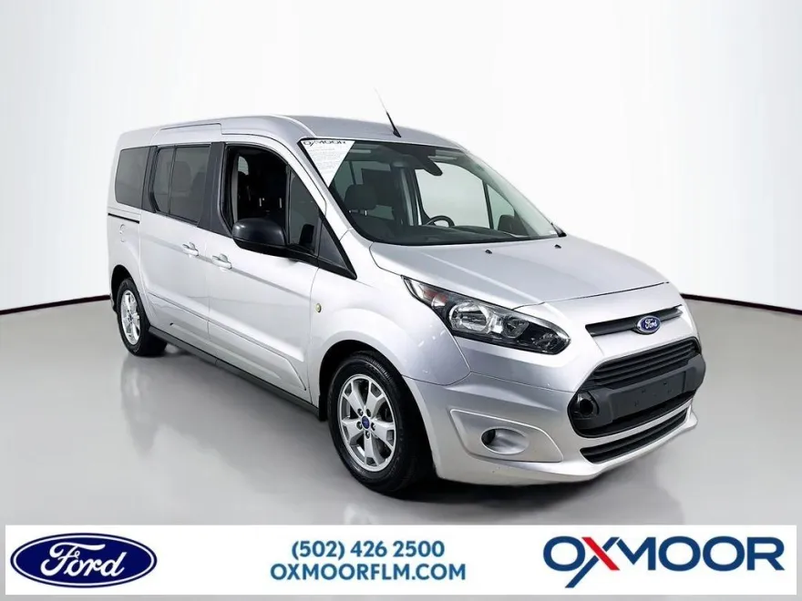 2015 Ford Transit Connect XLT photo 1