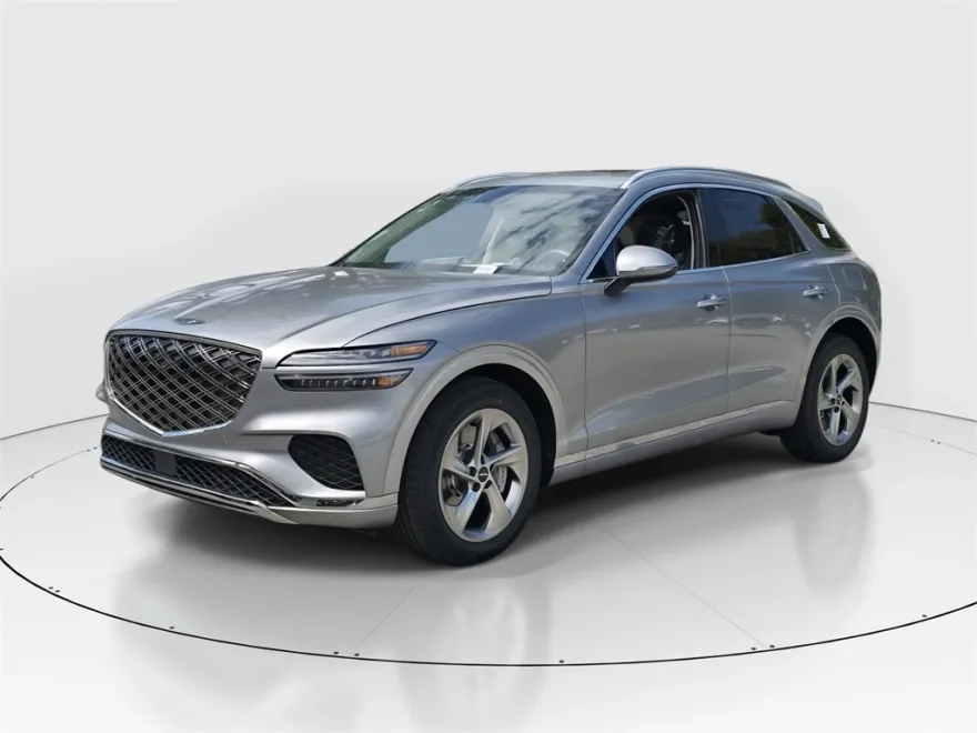 2026 Genesis GV70 2.5T photo 1