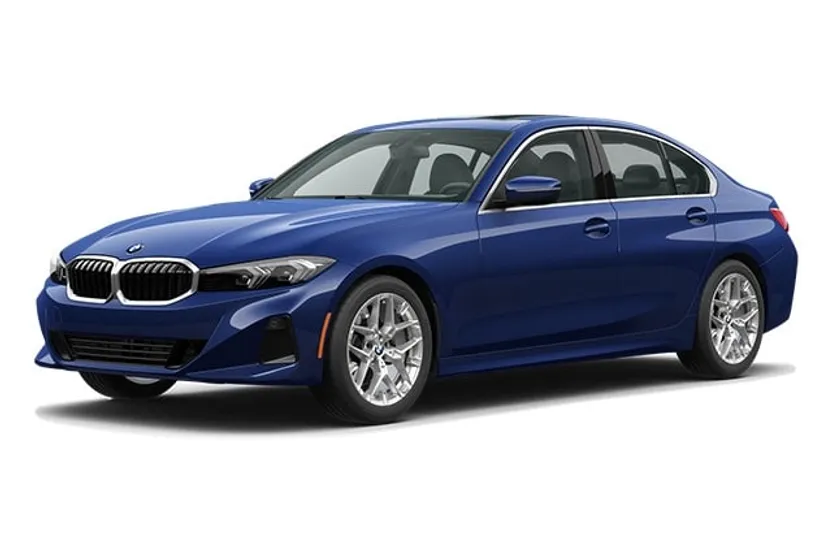 2026 Bmw 330i photo 1
