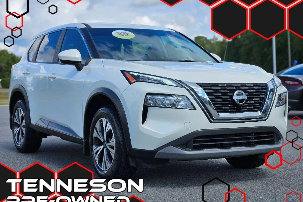 2023 Nissan Rogue SV photo 1