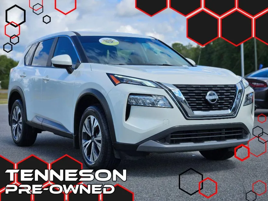 2023 Nissan Rogue SV photo 1
