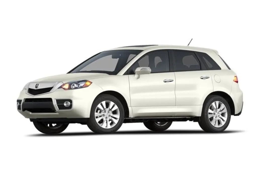 2010 Acura RDX Base Technology photo 1