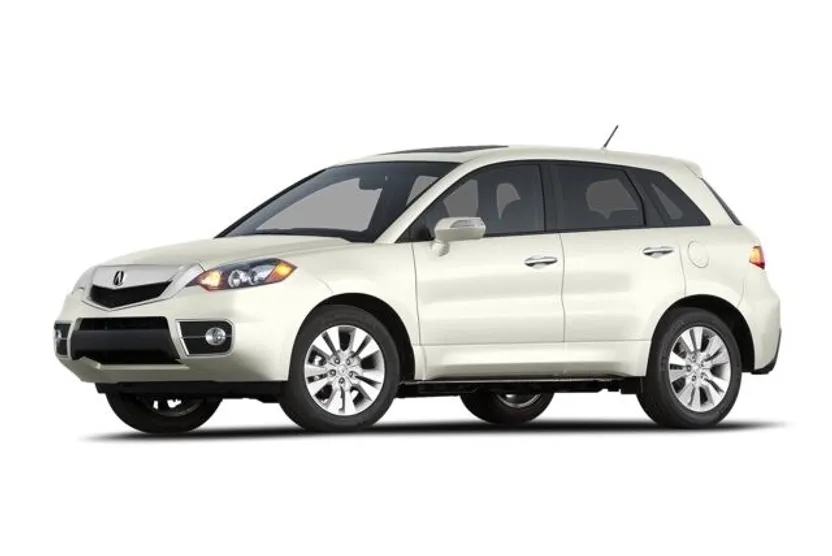 2010 Acura RDX Base Technology photo 1