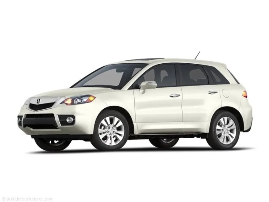 2010 Acura RDX Base Technology photo 1