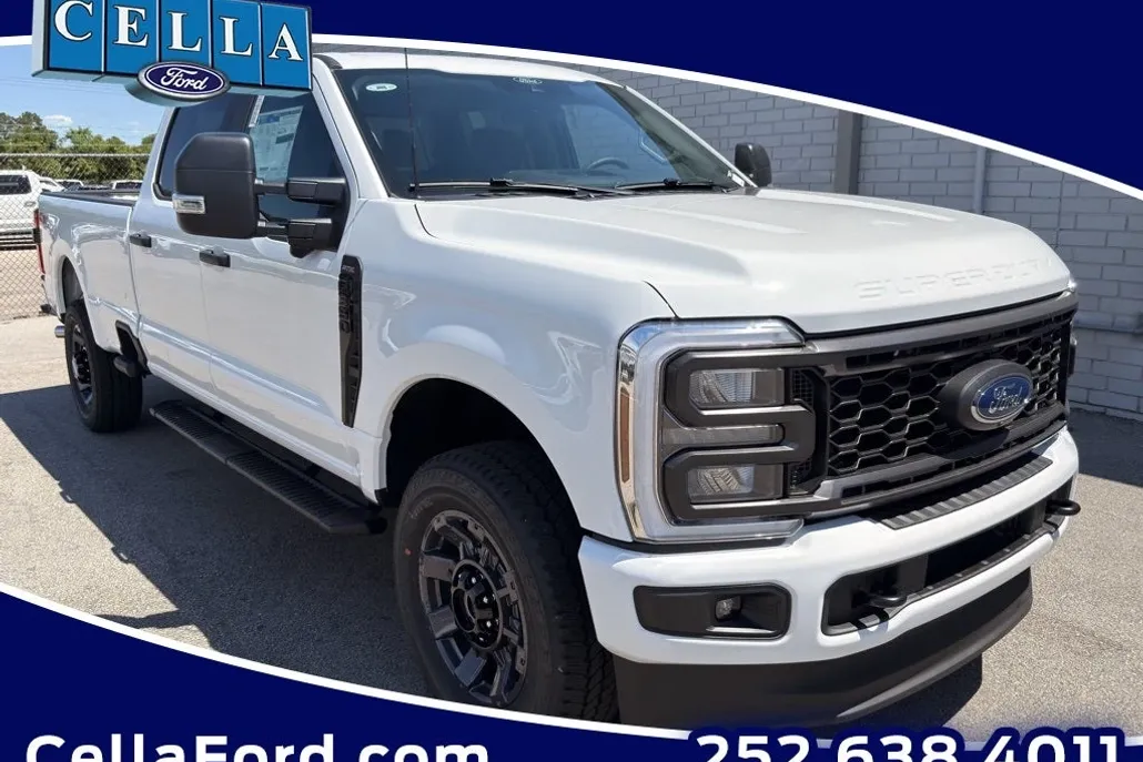 2025 Ford F-350 photo 1