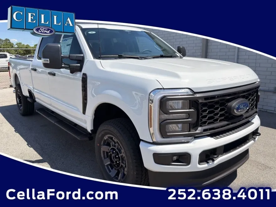 2025 Ford F-350 photo 1