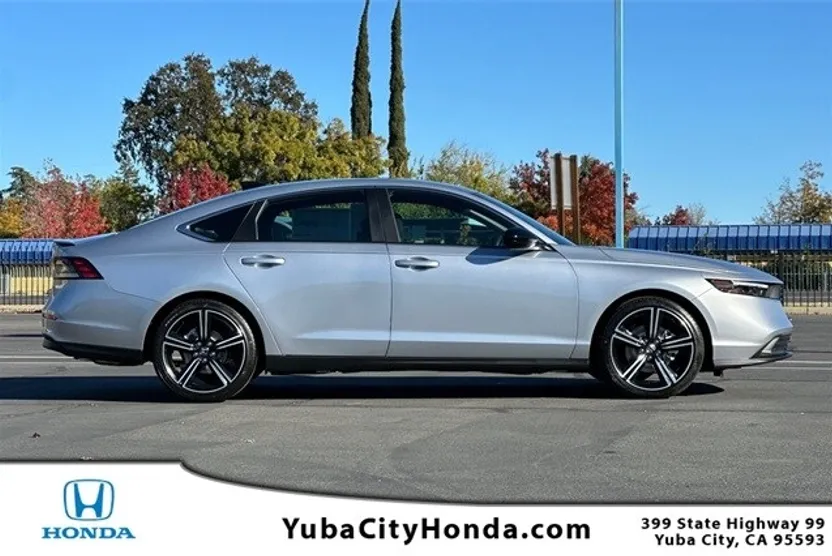 2025 Honda Accord Hybrid Sport photo 1