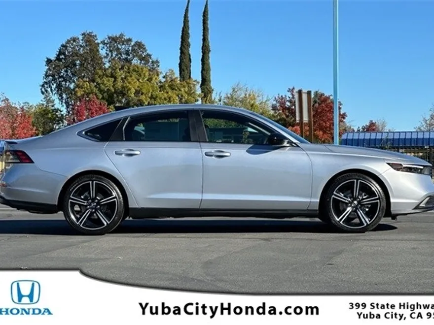 2025 Honda Accord Hybrid Sport photo 1