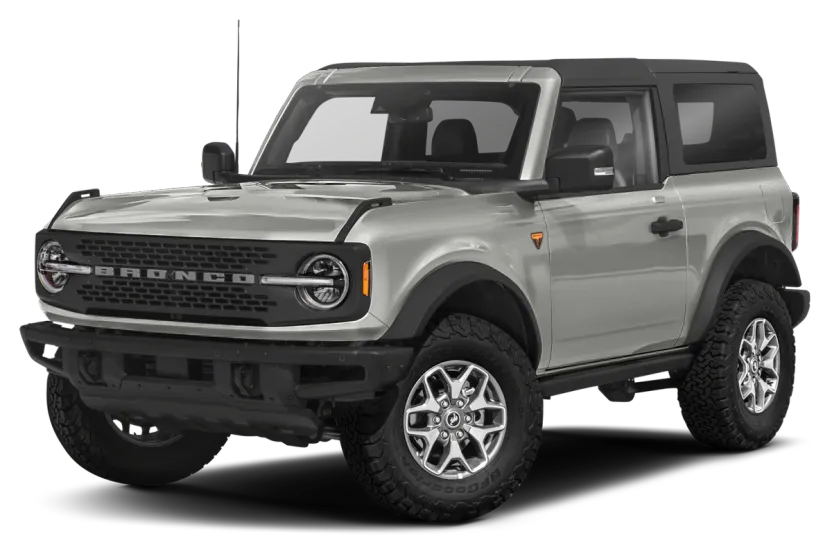 2023 Ford Bronco Badlands photo 1