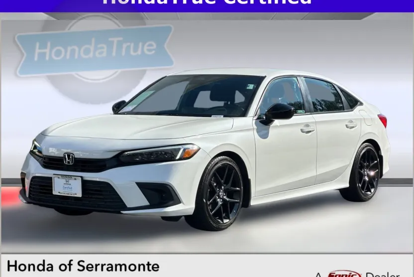 2023 Honda Civic Sport photo 1