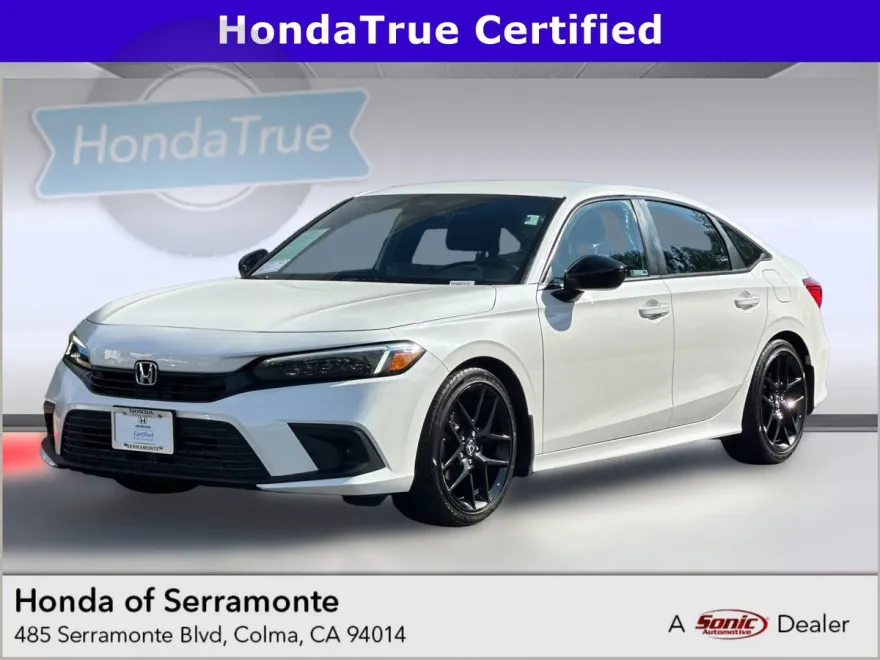 2023 Honda Civic Sport photo 1