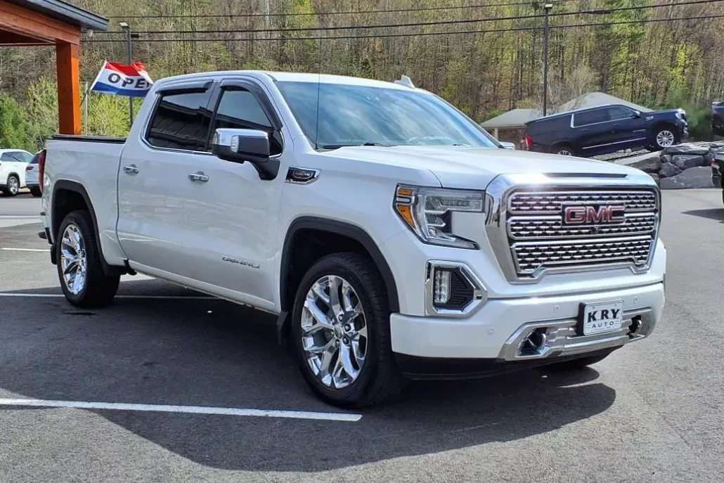 2020 Gmc Sierra 1500 Denali photo 1