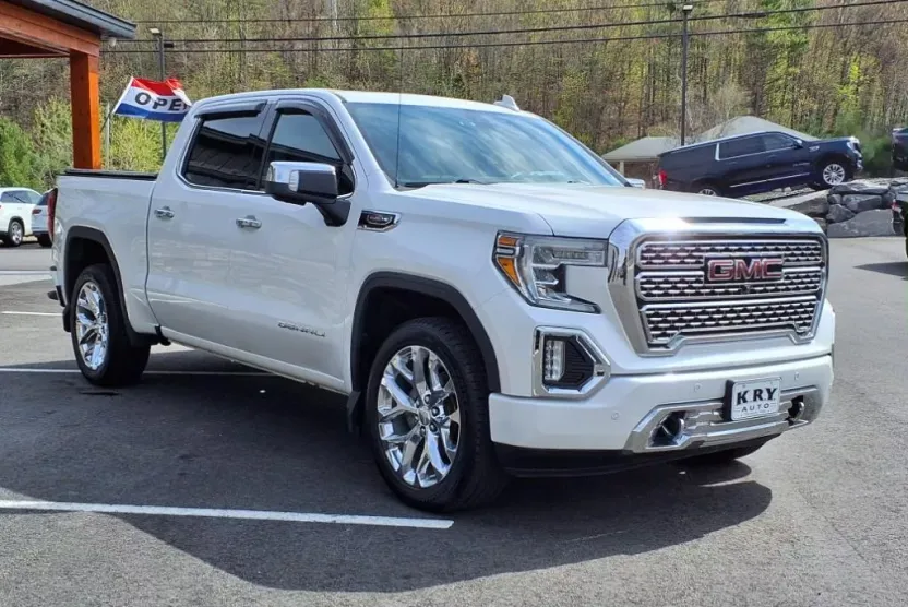 2020 Gmc Sierra 1500 Denali photo 1