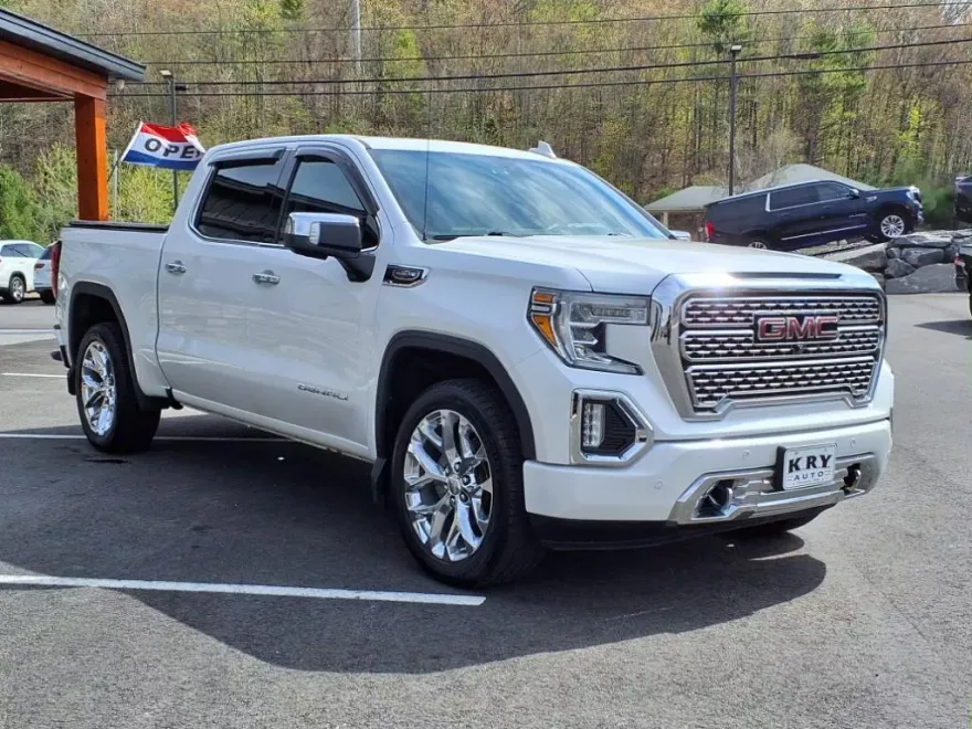 2020 Gmc Sierra 1500 Denali photo 1
