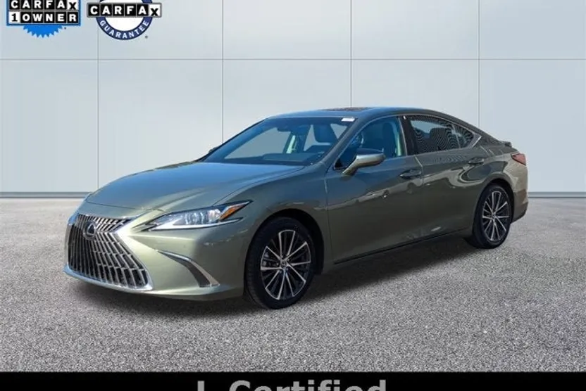 2024 Lexus ES 350 Premium photo 1