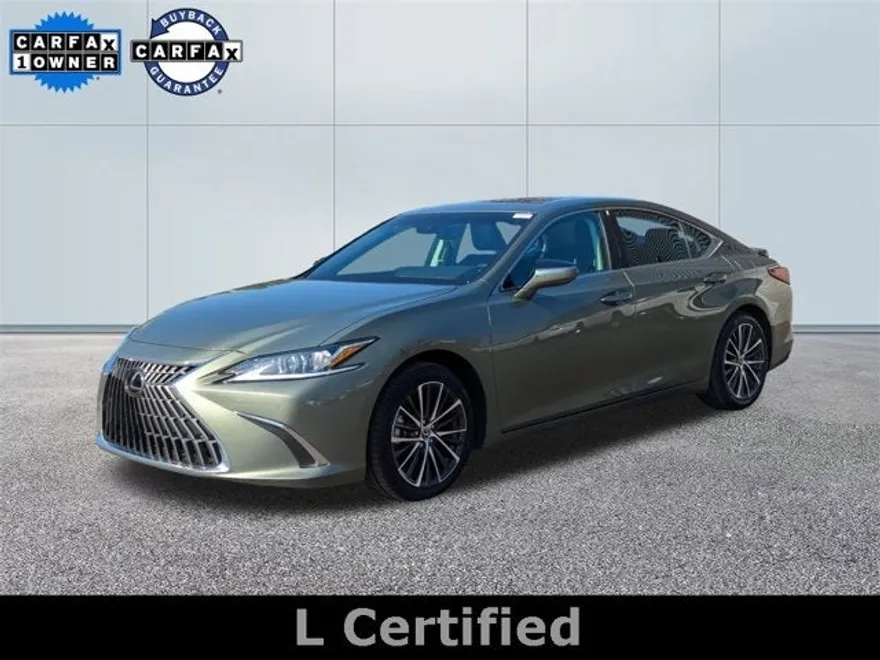 2024 Lexus ES 350 Premium photo 1