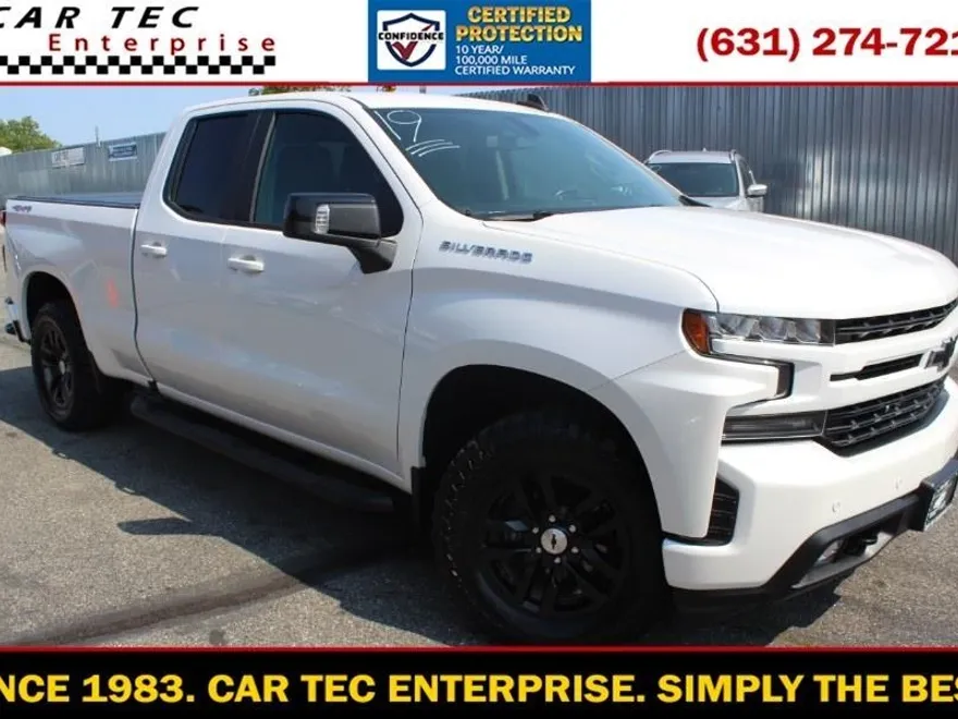 2019 Chevrolet Silverado 1500 RST photo 1