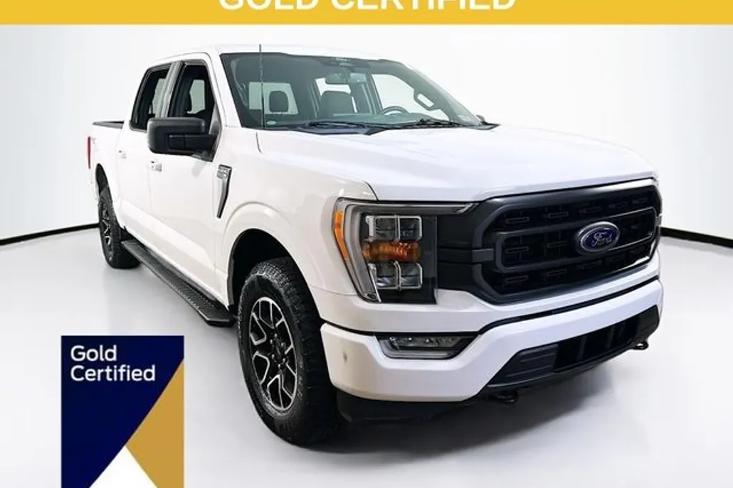 2022 Ford F-150 XLT photo 1