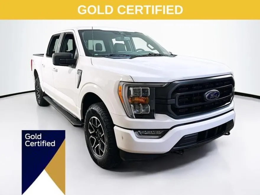 2022 Ford F-150 XLT photo 1