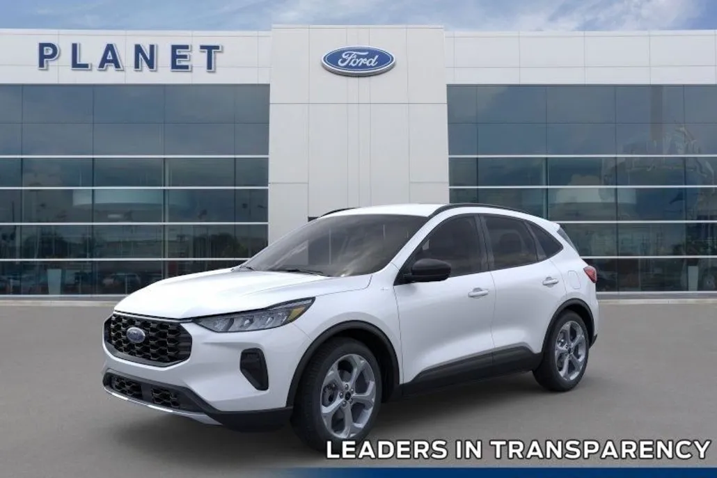 2025 Ford Escape ST-Line photo 1