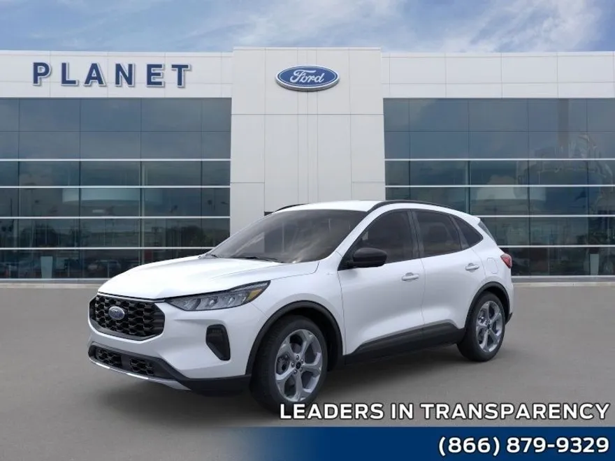 2025 Ford Escape ST-Line photo 1