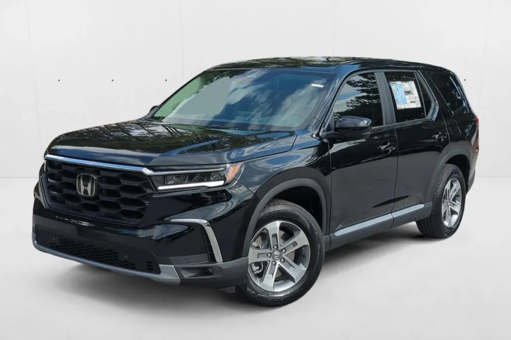 2025 Honda Pilot EX-L photo 1