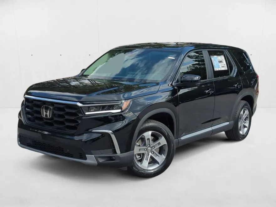 2025 Honda Pilot EX-L photo 1
