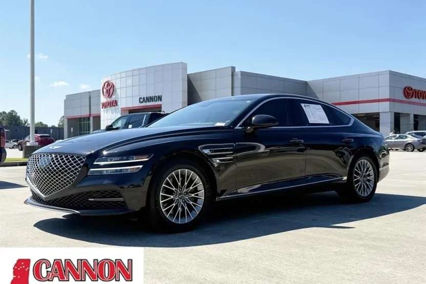 2023 Genesis G80 2.5T photo 1