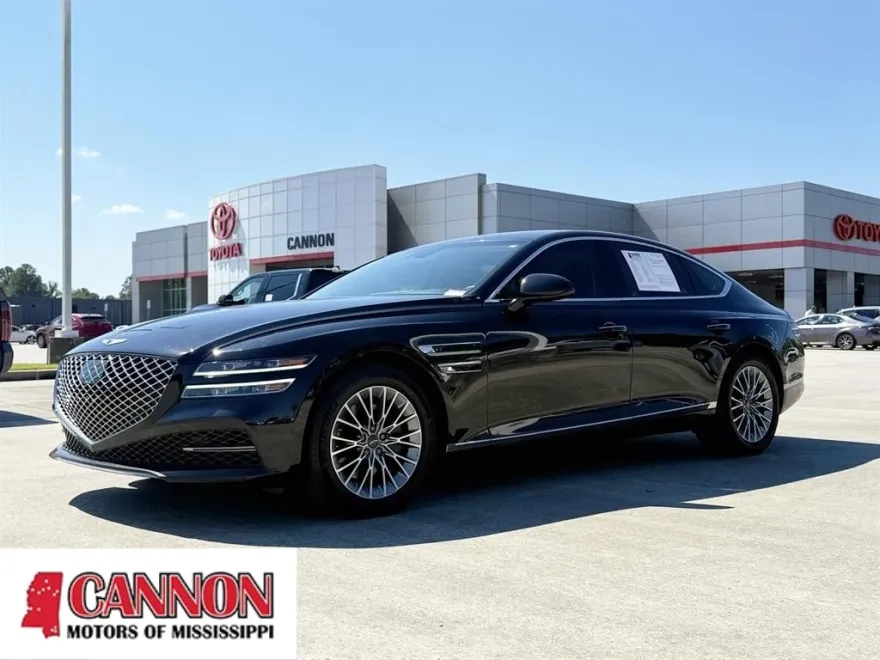 2023 Genesis G80 2.5T photo 1