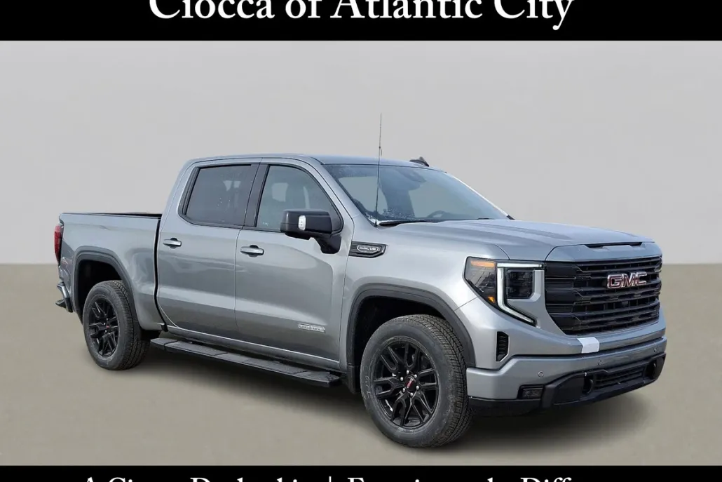 2025 Gmc Sierra 1500 Elevation photo 1