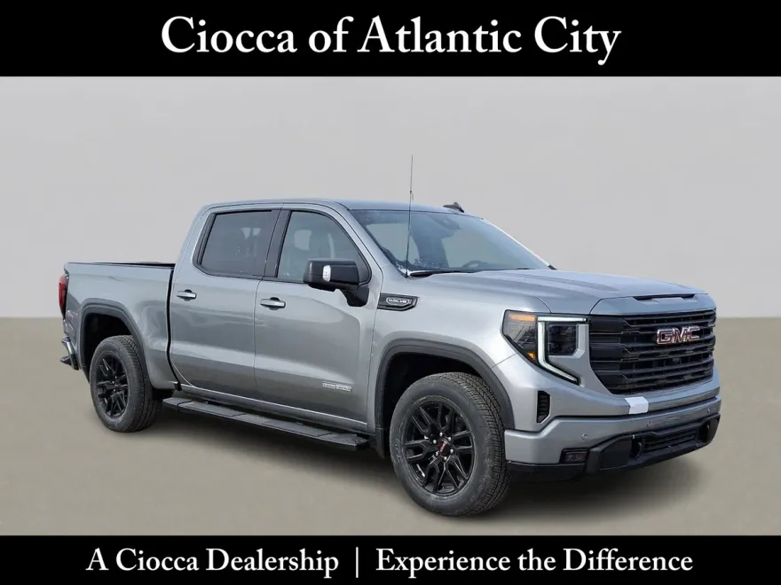 2025 Gmc Sierra 1500 Elevation photo 1
