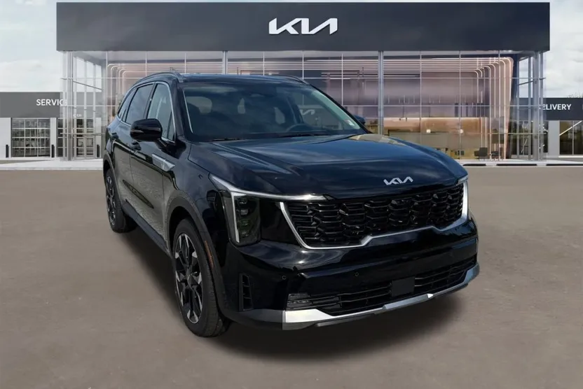 2026 Kia Sorento EX photo 1