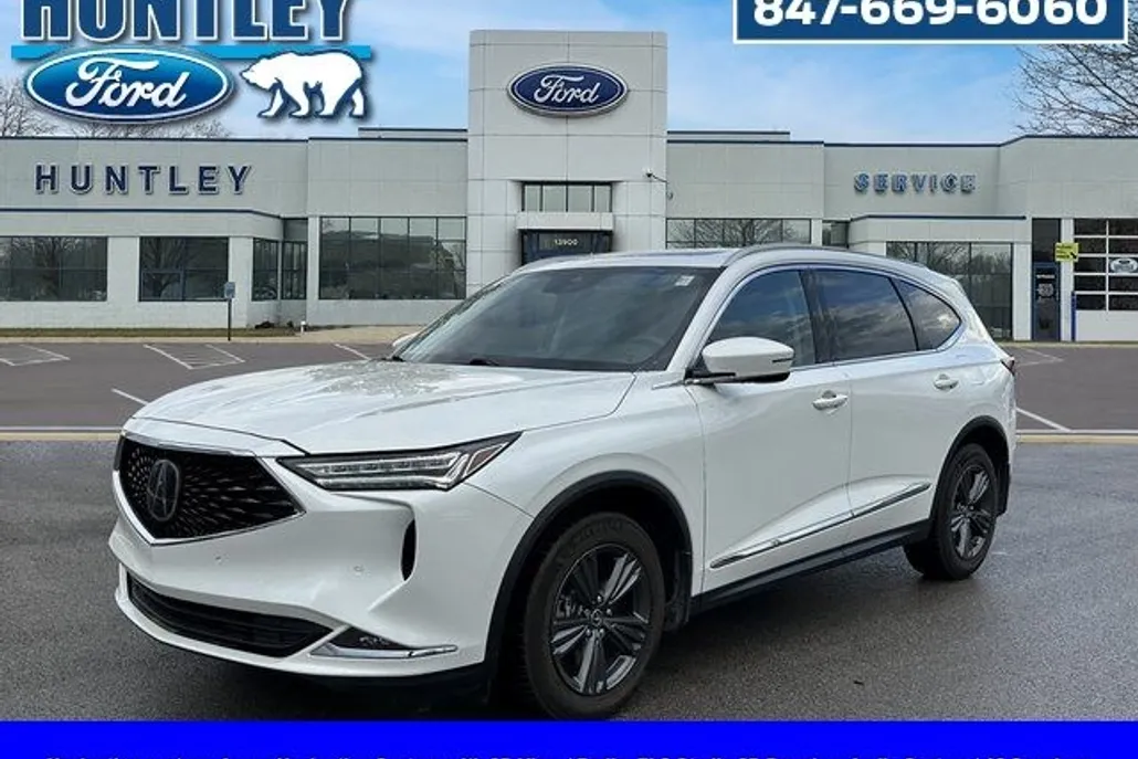 2022 Acura MDX Advance photo 1